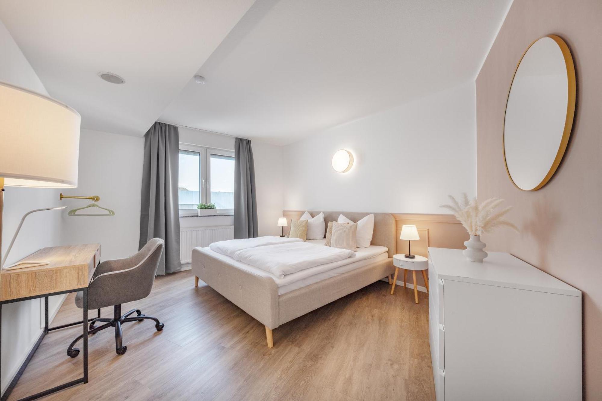 Mango Living I Apartment Hideaway I Modern I 2 Schlafzimmer I 77Qm Monchengladbach Bagian luar foto
