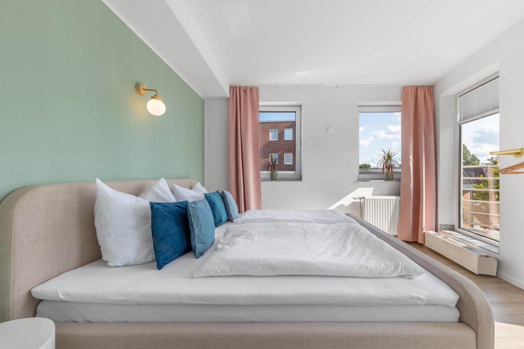 Mango Living I Apartment Hideaway I Modern I 2 Schlafzimmer I 77Qm Monchengladbach Bagian luar foto