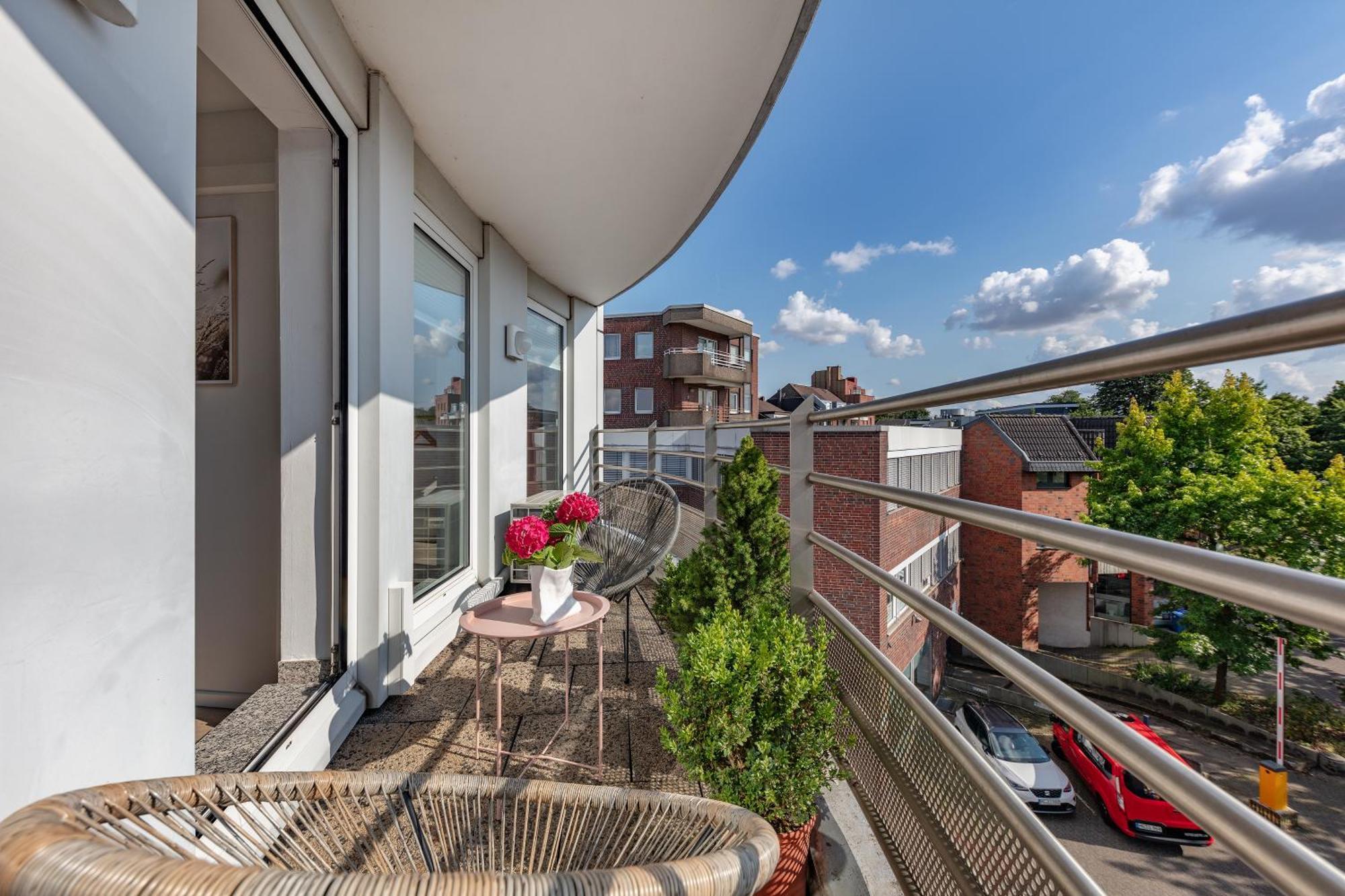 Mango Living I Apartment Hideaway I Modern I 2 Schlafzimmer I 77Qm Monchengladbach Bagian luar foto