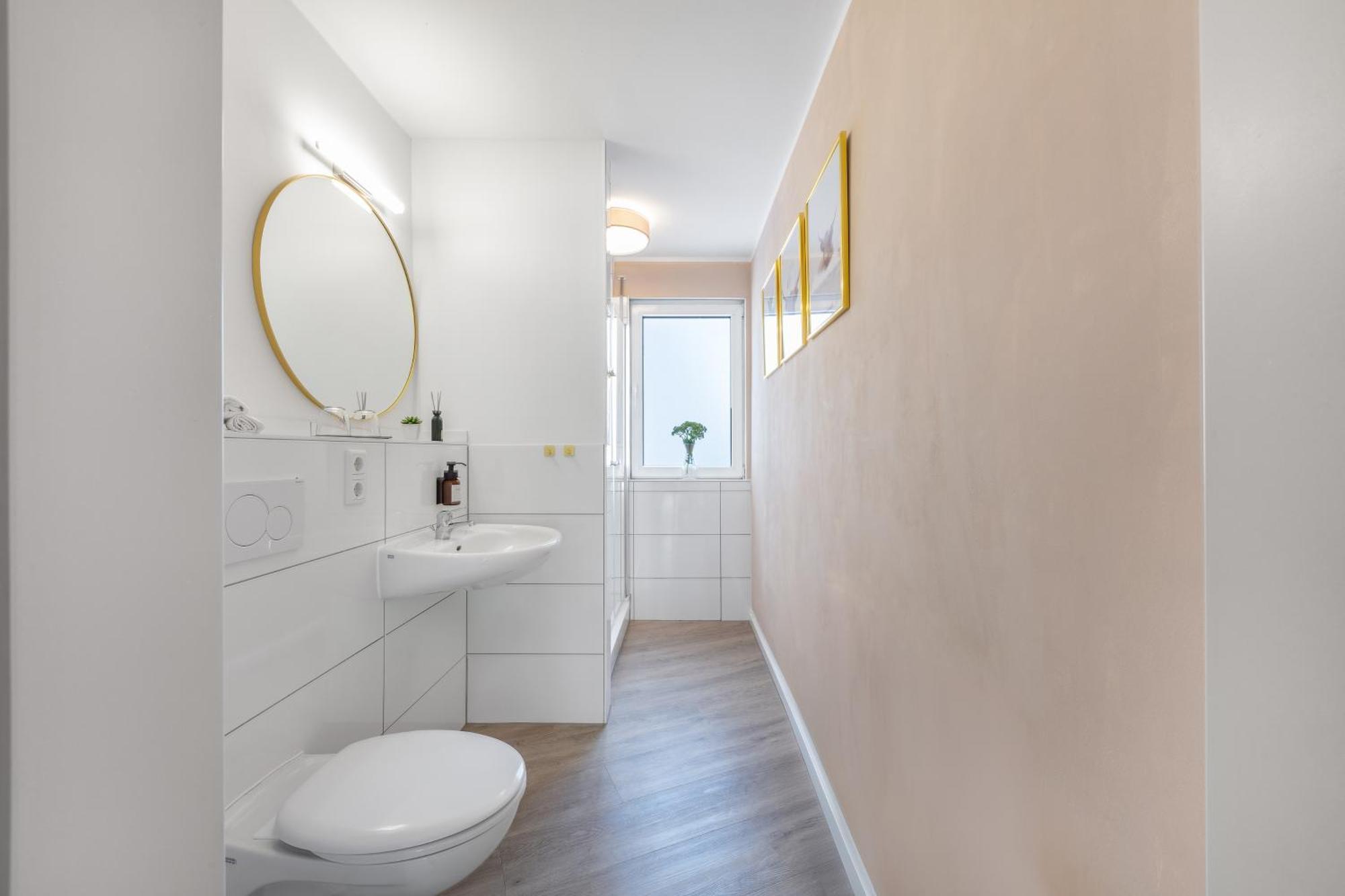 Mango Living I Apartment Hideaway I Modern I 2 Schlafzimmer I 77Qm Monchengladbach Bagian luar foto