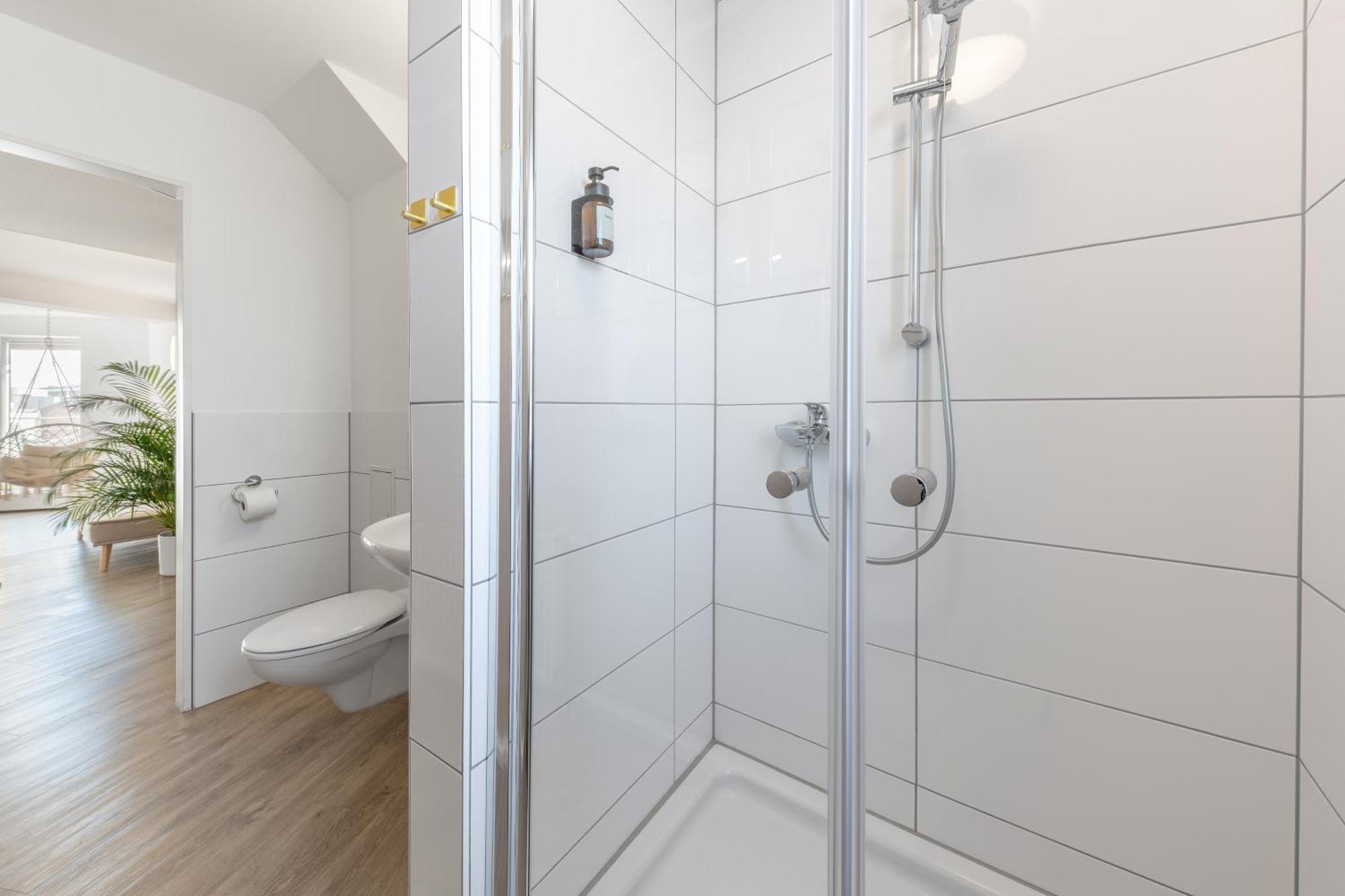 Mango Living I Apartment Hideaway I Modern I 2 Schlafzimmer I 77Qm Monchengladbach Bagian luar foto
