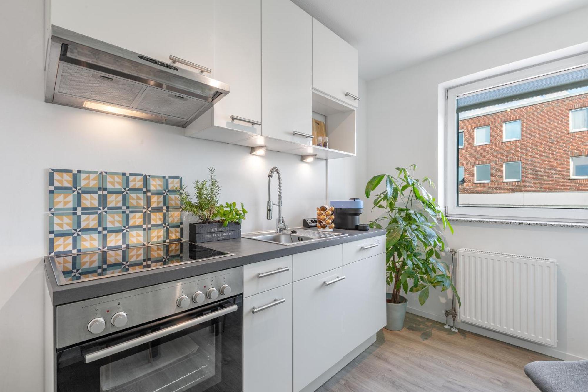 Mango Living I Apartment Hideaway I Modern I 2 Schlafzimmer I 77Qm Monchengladbach Bagian luar foto